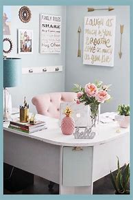 Image result for Small Office Space Ideas for Women