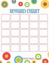 Image result for Incentive Charts Printable Free