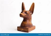 Image result for Jackal-Headed Egyptian God