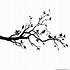 Image result for Bird On Branch Drawing