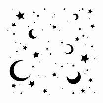 Image result for Star Pattern Stencil