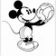 Image result for Safari Mickey Coloring Pages