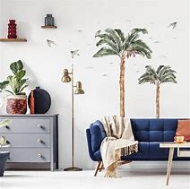 Image result for Watercolour Decals Wall