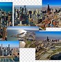 Image result for Pittsburg Skyline Black