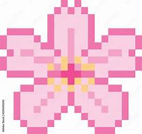 Image result for Cherry Blossom Pixel Art HD at Night