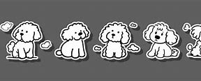 Image result for Cute Dog Stickers Pack