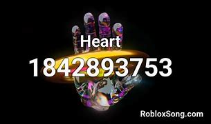 Image result for Heart Roblox ID Code