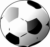 Image result for soccer ball outline