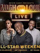 Image result for Kevin Hart Laugh Out Loud