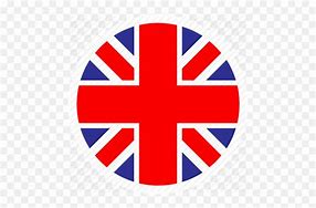 Image result for UK Flag Round Icon