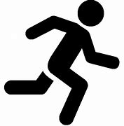 Image result for Animated Running Man Icon