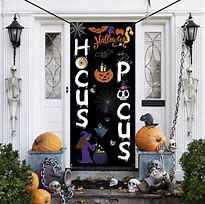 Image result for Halloween Door Decorations Outdoor