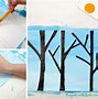 Image result for Painting a Colorful Fall Tree