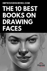 Image result for Portrait Drawing Books