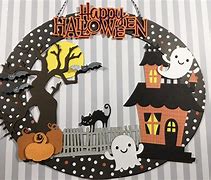 Image result for Halloween Graphics for Cricut Scenes