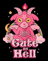 Image result for Cute Baphomet Wallpaper