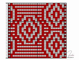 Image result for Mosaic Crochet Charts. Free