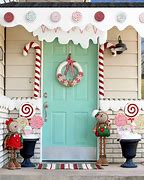 Image result for Easy Outdoor Christmas Decorations