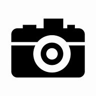 Image result for Camera Symbol Icon