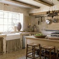 Image result for french farmhouse kitchen decor