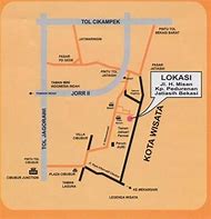 Image result for Denah Lokasi Perumahan