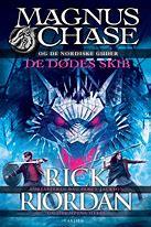 Image result for Magnus Chase Book Cover 3