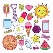 Image result for Cute Coloring Stickers