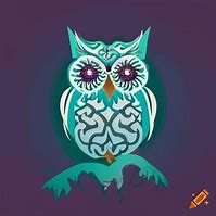 Image result for Angry Owl Logo