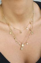 Image result for Three Chain Necklace