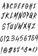 Image result for Hand Drawn Text