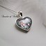 Image result for Necklace to Hold Cremated Ashes