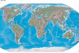 Image result for World Map Map Chart