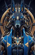 Image result for Anubis Robot