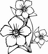 Image result for Flower Coloring Pages with Birds