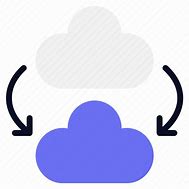 Image result for Cloud Migration Icon Transparent Background