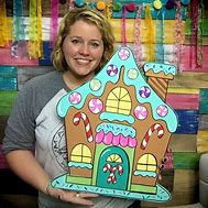 Image result for Gingerbread House Prop