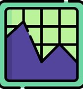 Image result for Global Graph Icon