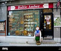 Image result for Amber Shops in Vilnius