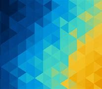 Image result for Yellow and Blue Neat Design Wallpaper