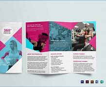 Image result for 4 Fold Brochure Template