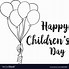 Image result for Vector Happy Children Day