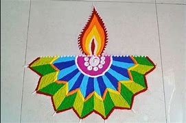 Image result for Geometric Rangoli