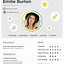 Image result for Graphic Design Resume Template