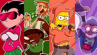 Image result for Hip Hop Animation