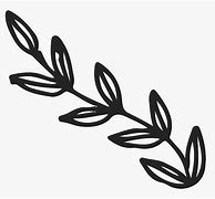 Image result for Leaf Branch Outline Clip Art