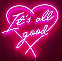 Image result for Neon Light Sign Tonight