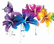 Image result for Background Flower Vector Art