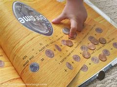 Image result for Teaching Kids Money Worksheets