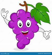 Image result for Happy Grapes Clip Art