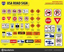 Image result for traffic control signs meaning